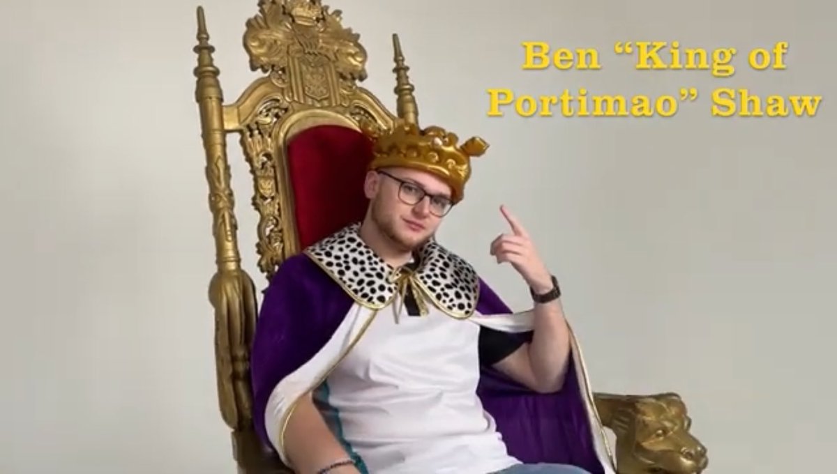 𝘉𝘦𝘯 🧊 tweet media