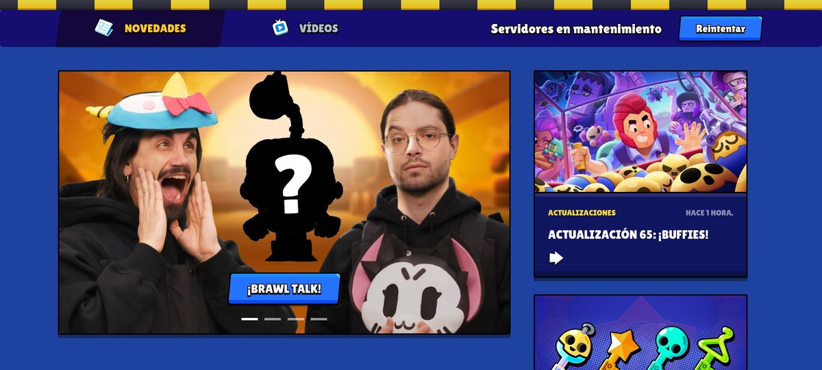 ELlanquech65680's tweet photo. @BrawlStars https://t.co/kCyNXGdaMv