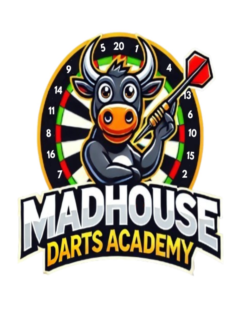 TargetDarts's tweet photo. Madhouse Darts Academy joins the Target Darts Family! 🎯

We’re thrilled to announce that Madhouse Darts Academy has officially become a Target Darts Academy. Since launching in February 2024, this fast growing academy has built a supportive and inspiring environment for young players and is now ready to take the next step with Target by their side.

Read the full announcement here: https://t.co/p5tZ0dyBmw

Welcome to the team! #TeamTarget