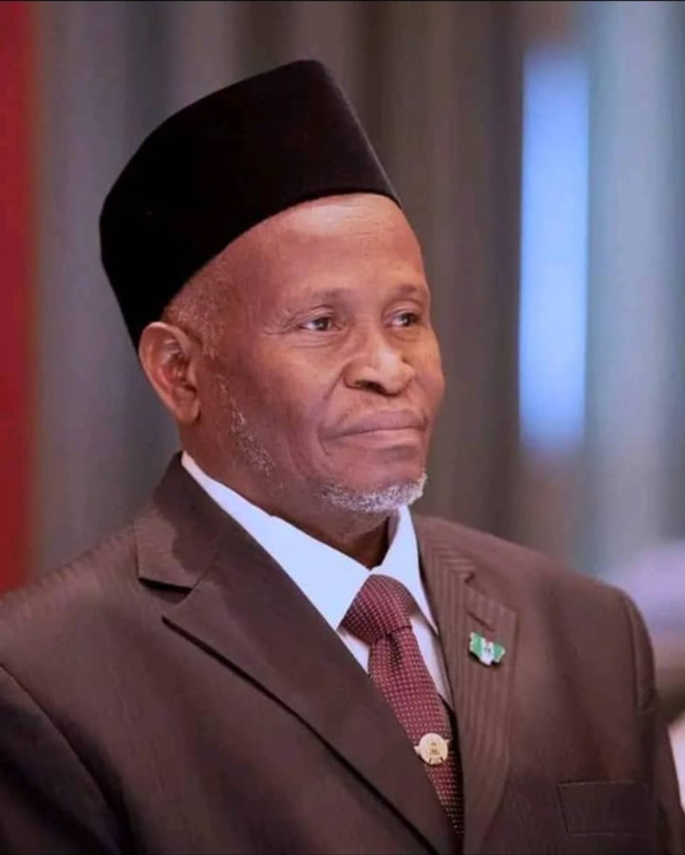 akinraphaela's tweet image. The evil that men do live after them.
Inna Lillahi wa inna ilayhi raji'un.