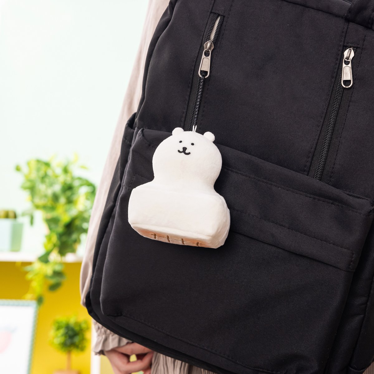 🍴新商品🍴

『餅なマスコット』
1,760円(税込)

あまりがちな 餅🎍

じぶん好みに アレンジすれば
のびしろ むげんだい🥢

こんがり ぷっくり
たべごろマスコット🔥

#ナガノマーケット(公式通販)で
12/19(金)11時発売🍴
🔻nagano-market.jp

#ナガノキャラクターズ　#ナガノのくま