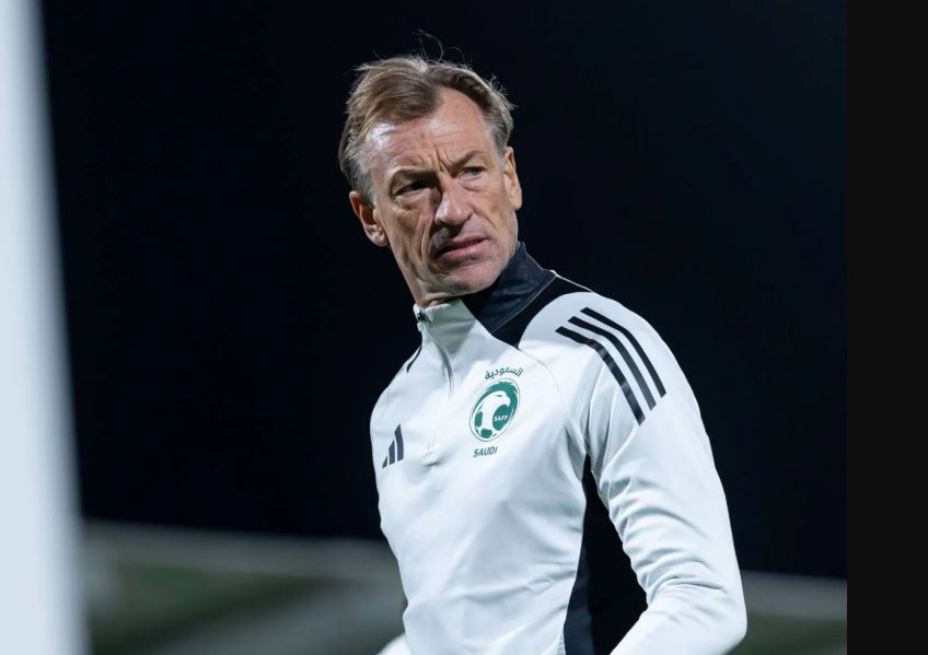 رينارد: كأس العرب لم ينتهِ بعد وسنحرز الميدالية البرونزية - ملاعب 