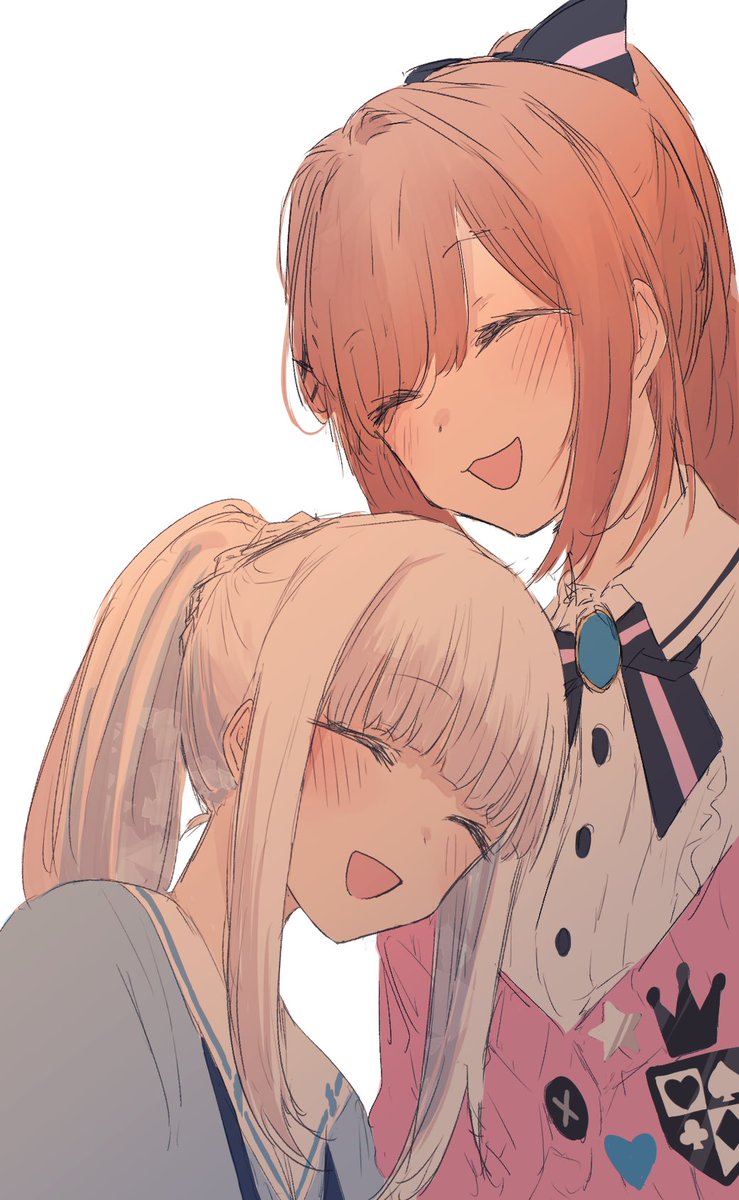 ogimaru_yaho's tweet image. もっかい、リゼるるが見れるんけ