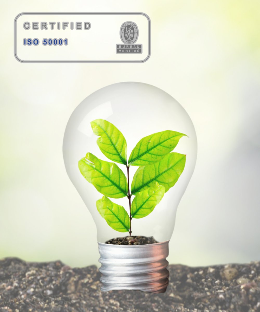 Siamo orgogliosi di annunciare il conseguimento della certificazione #ISO50001 per la gestione dell'energia!

In un settore ad alta intensità energetica come quello dei #DataCenter, ottimizzare i consumi non è solo una scelta responsabile, ma un imperativo strategico.