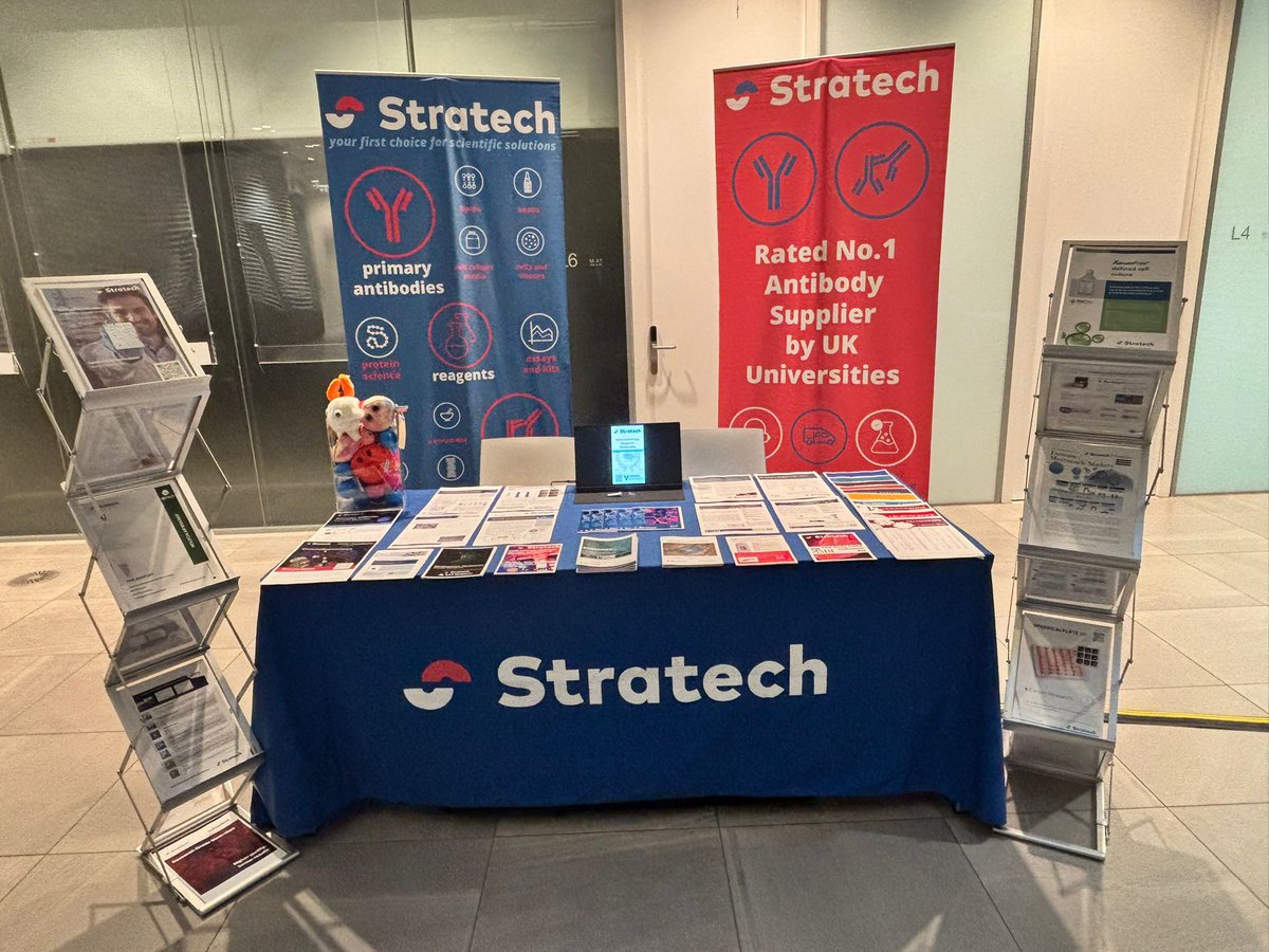 Stratech Scientific tweet media