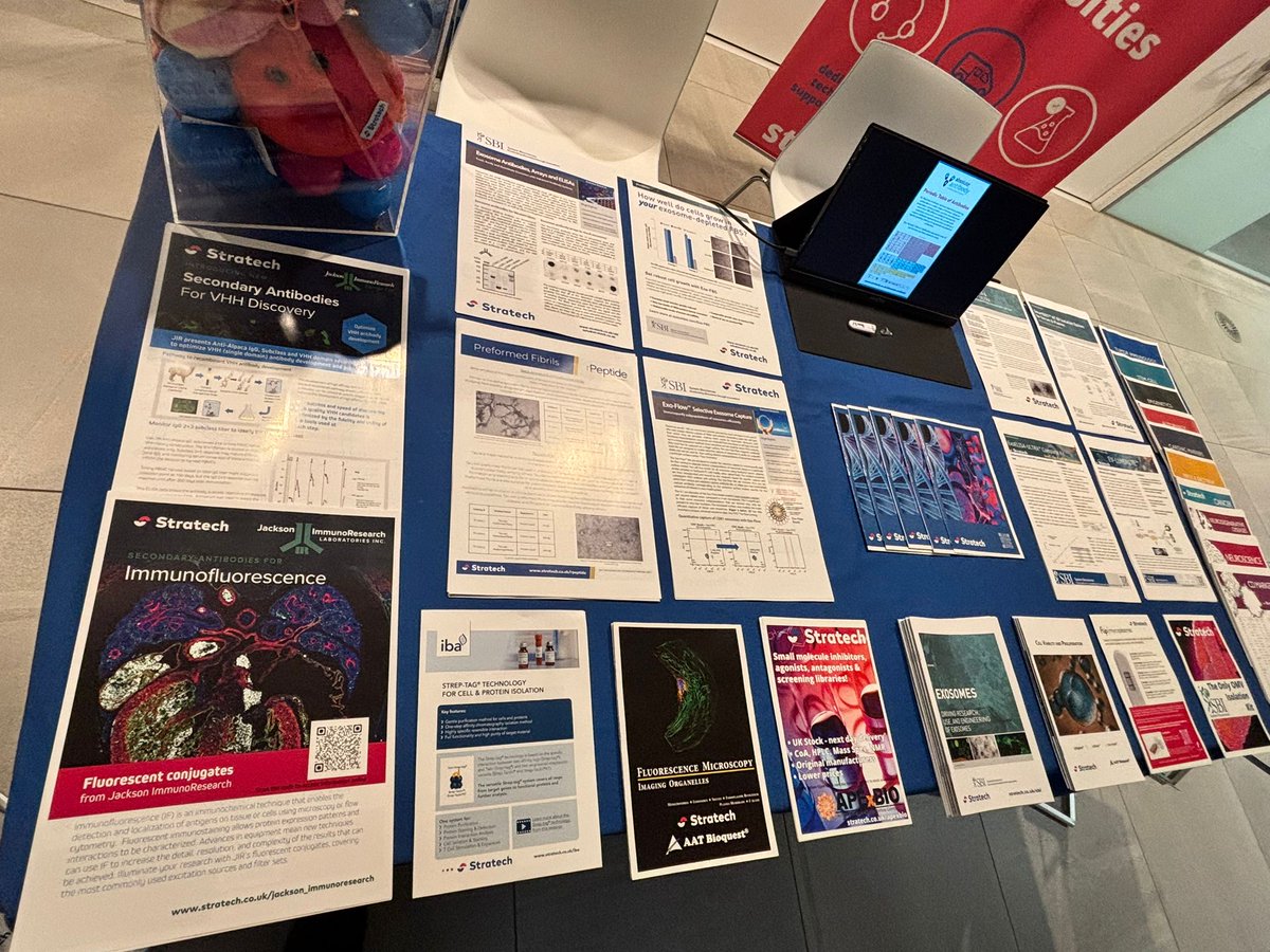 Stratech Scientific tweet media