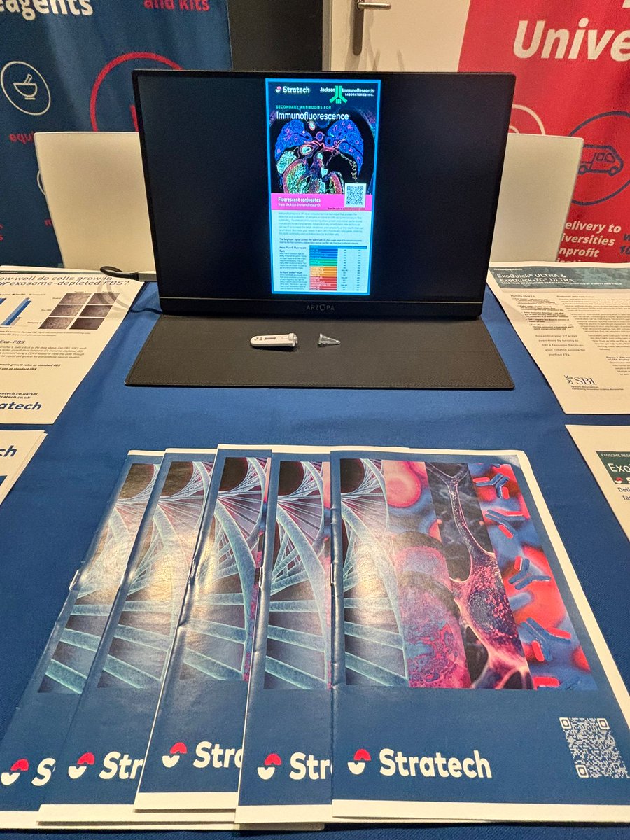 Stratech Scientific tweet media