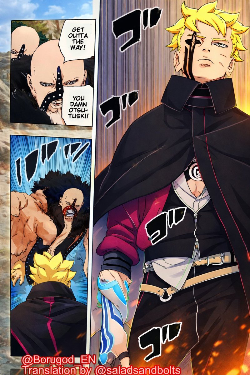 Anime4Games's tweet photo. Boruto Karma Manifest! Color by Me
#BorutoTwoBlueVortexCh29 #boruto #borutospoilers https://t.co/VTMwcKnN4d