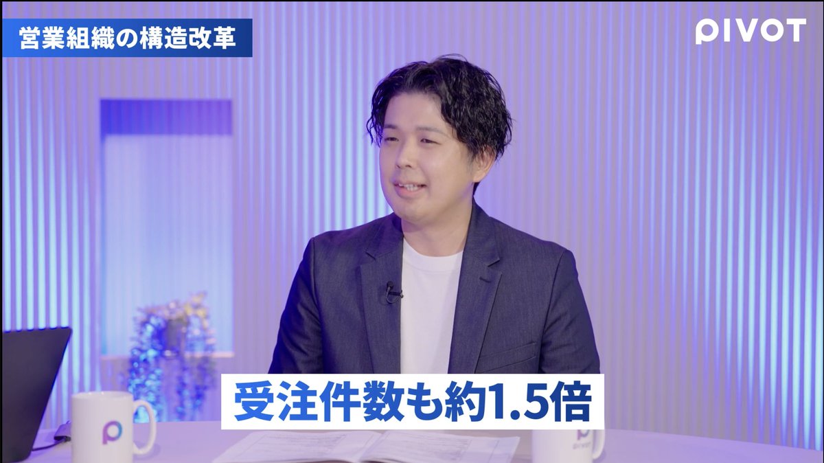 Sales Marker(セールスマーカー)| 新時代の営業「インテントセールス」 tweet media