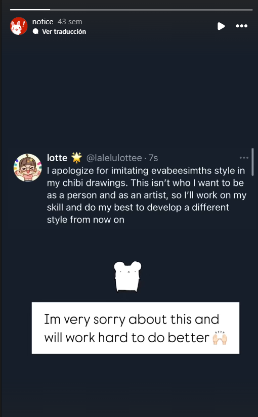 Since you keep blocking people calling you out instead of acknowledging your bullshit behaviour. Will you be so kind as to explain how you've been profiting off my work for years?