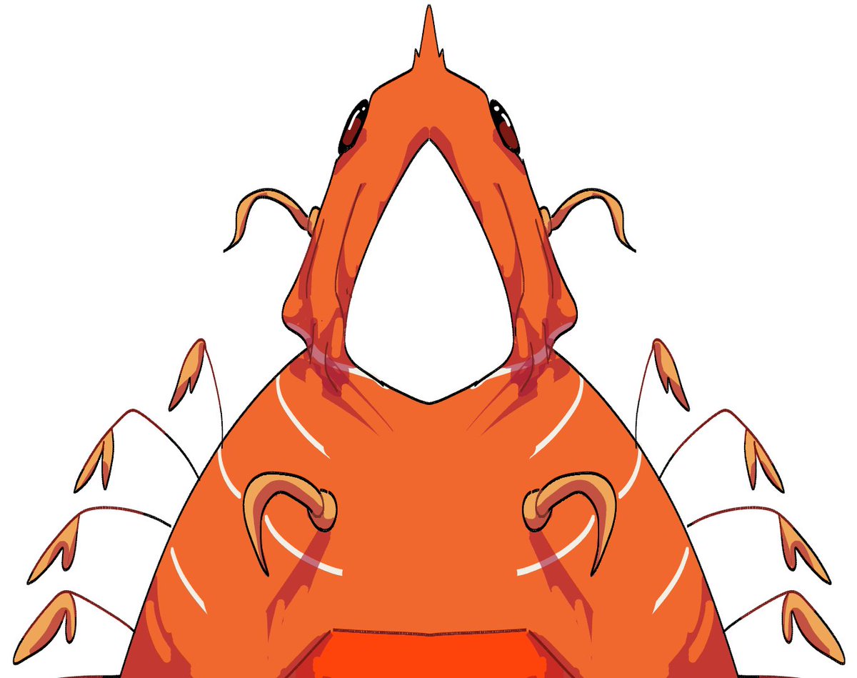 Come join the discord and gain access to the Shrimp Onesie 2.0 and Dumpster diver virtual cam assets. 

Discord link in bio.