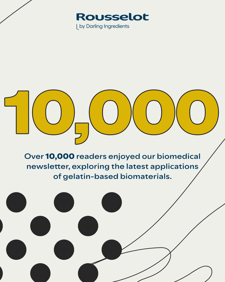 rousselotbio's tweet photo. As 2025 draws to a close, we are celebrating the momentum we achieved with our customers and partners worldwide. 

Here’s a look at our year wrapped 👉

#Christmas #HappyHolidays https://t.co/cueokCDDha