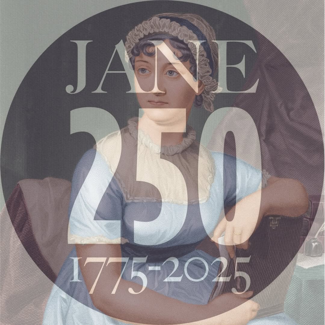 Jane Austen Society UK tweet media