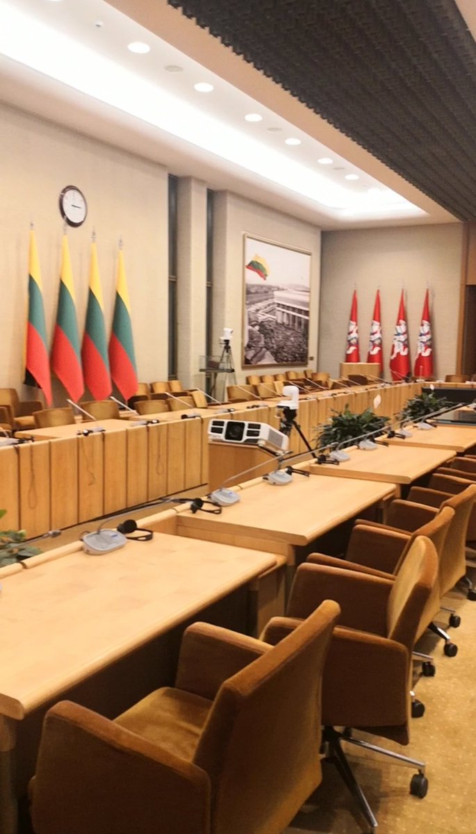 International Conference on the Circassian Genocide will be held in the Constitution Hall of the Seimas of the Republic of Lithuania.

Final hours to the historical event (17.12/10:00 am).

#CircassianGenocide #Seimas