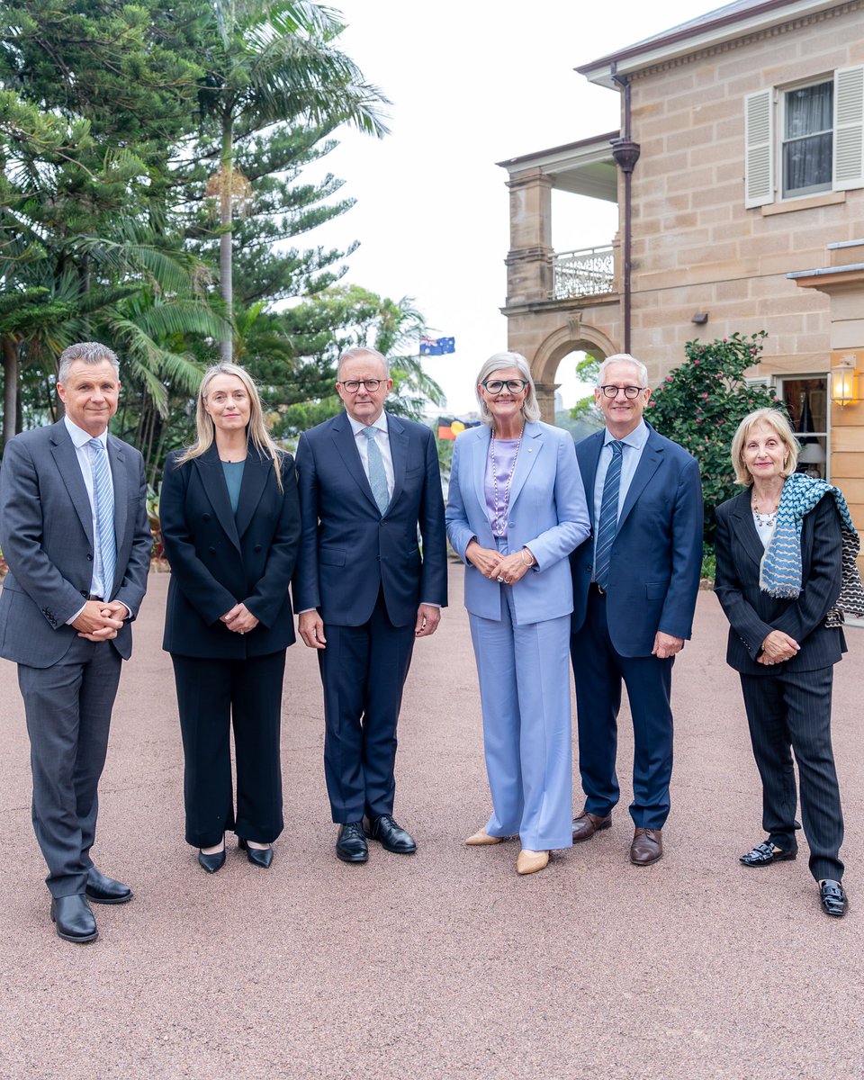 Anthony Albanese tweet media