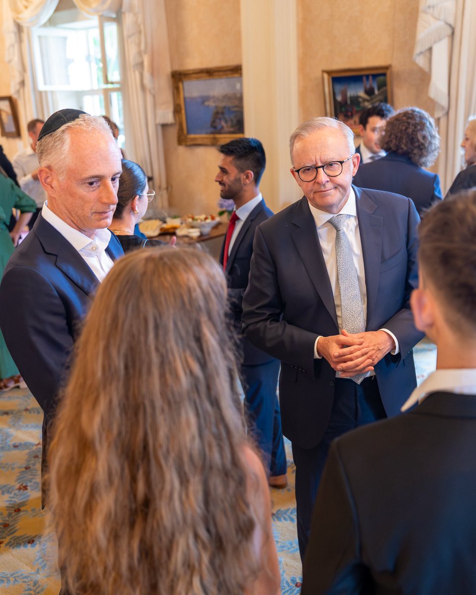 Anthony Albanese tweet media