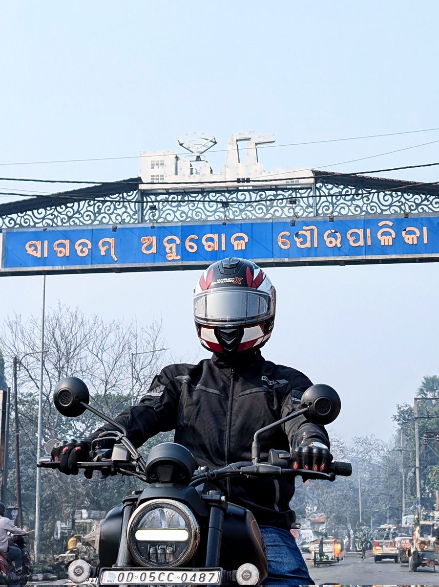 tk_meher's tweet photo. 📍Angul

#odishatour #ride #tk_meher https://t.co/h2FkF2OLRt