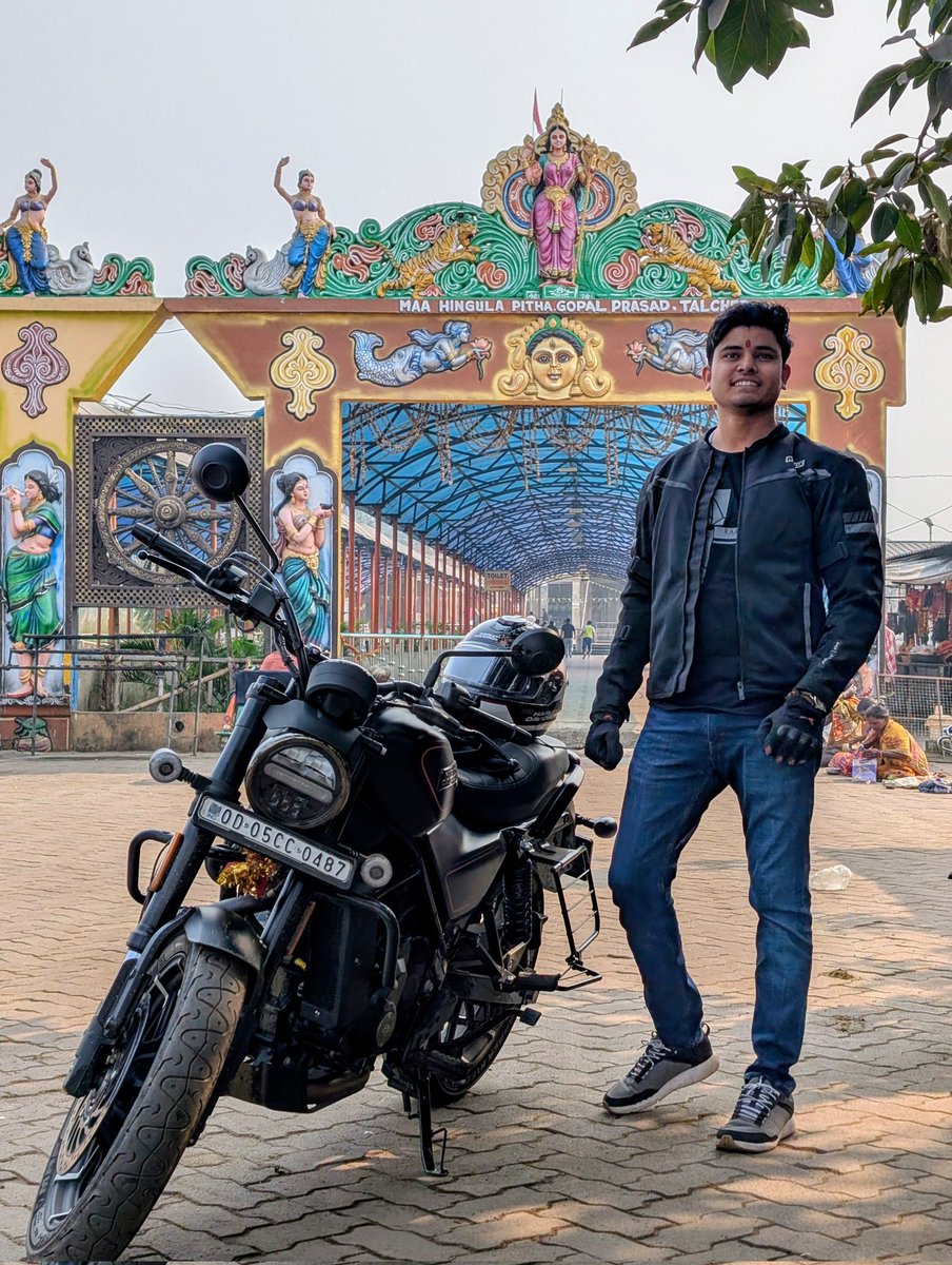 tk_meher's tweet photo. 📍Angul

#odishatour #ride #tk_meher https://t.co/h2FkF2OLRt