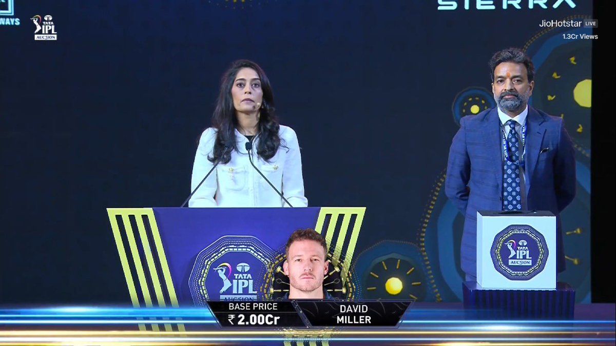 Miller to Dc at 2cr 
Bhai jackpot 🙏🙏😂😂

#IPL2026Auction