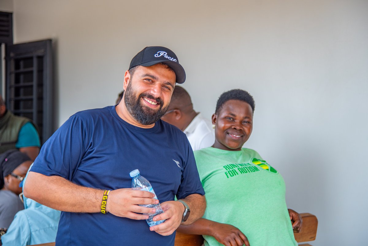 Some of the best moments weren’t planned. They happened between activities -  walking side by side, conversations that drifted, laughter that didn’t need a reason. That’s where you really feel the kind of team you’re part of.

We’ve always believed that people work better when