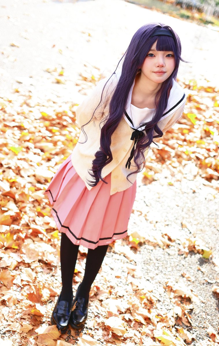 ⚠️cos￤薫る花は凛と咲く 和栗薫子

「 凛太郎くん！ 」

#薫る花は凛と咲くコスプレ #和栗薫子コスプレ
#初心者コスプレイヤー #cosplay #アコスタ鶴舞 
#コスプレイヤーさんと繋がりたい 

📷➻<a href="/Shigotonin_GE8/">仕事人📸＠パーカメラマン</a> さん