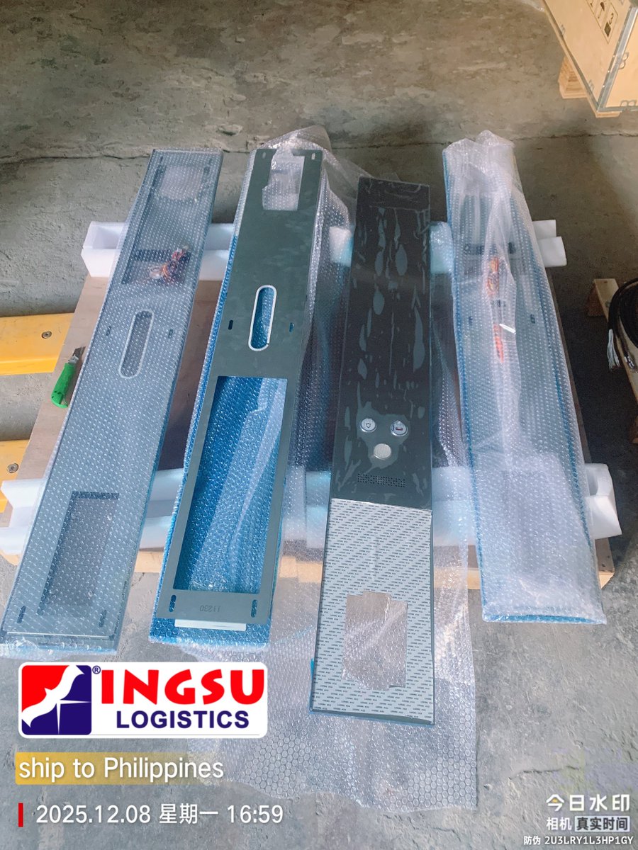 ChihoGoh's tweet photo. ship the COP (Elevator Car Operating Panel ) from China to Philippines by air or sea. We can including the customs clearance,duty and delivery in Philippines.
It's my pleasure to serve you!
Wechat/WhatsAPP/Viber：+8615814125063

#鹰速INGSU  #elevator #COP 
#controlcabinet https://t.co/PtHItAknlv