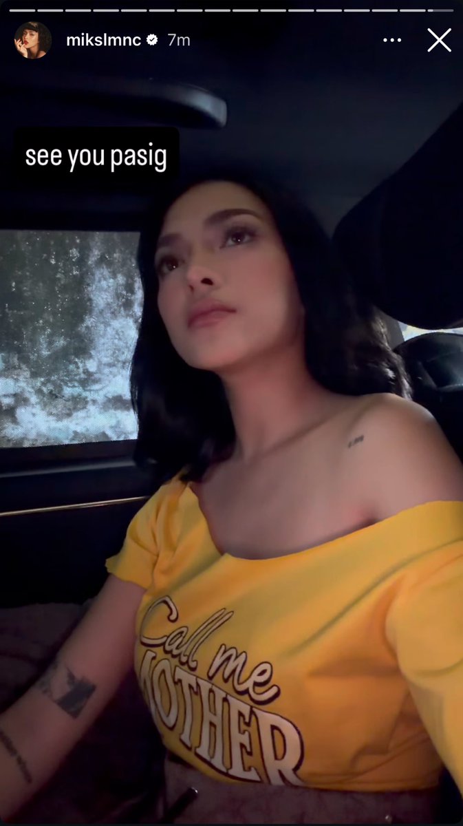 hiii prettyyy! see you (online) later!

MIKBRENT CMM IN PASIG 
MIKBRENT CMM IN PASIG