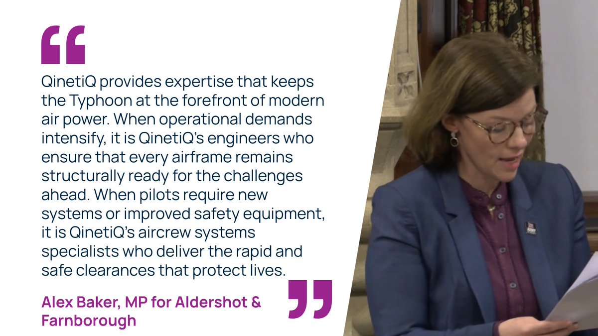 QinetiQ Group tweet media