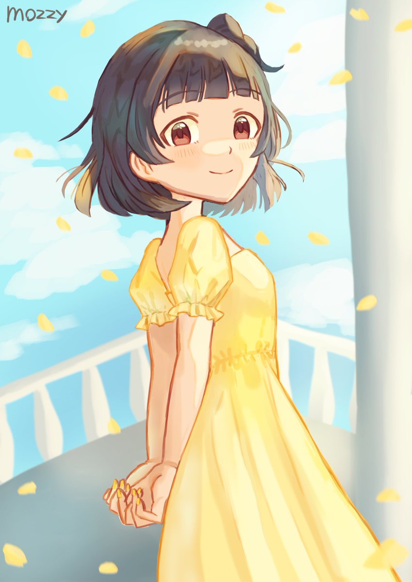 🌼💛

#中谷育