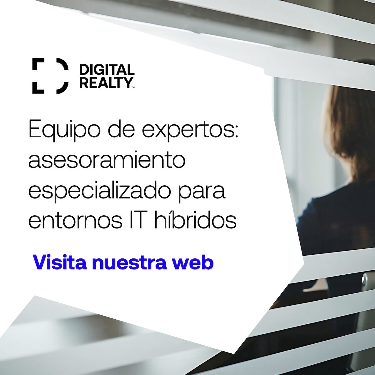 Digital Realty (España) tweet media