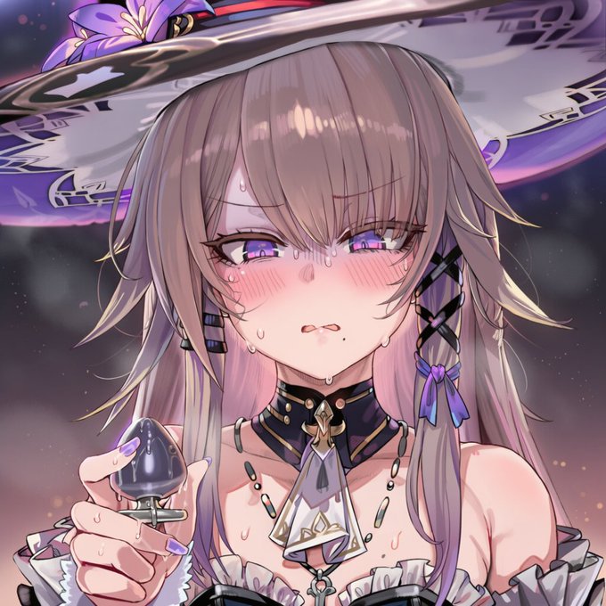 お疲れ様でござる～ 今回はお題からマダムヘルタでプラグ舐めでござる スタレの最推しはマダムヘルタでござる ヘルタのビジュも性格も全部好き