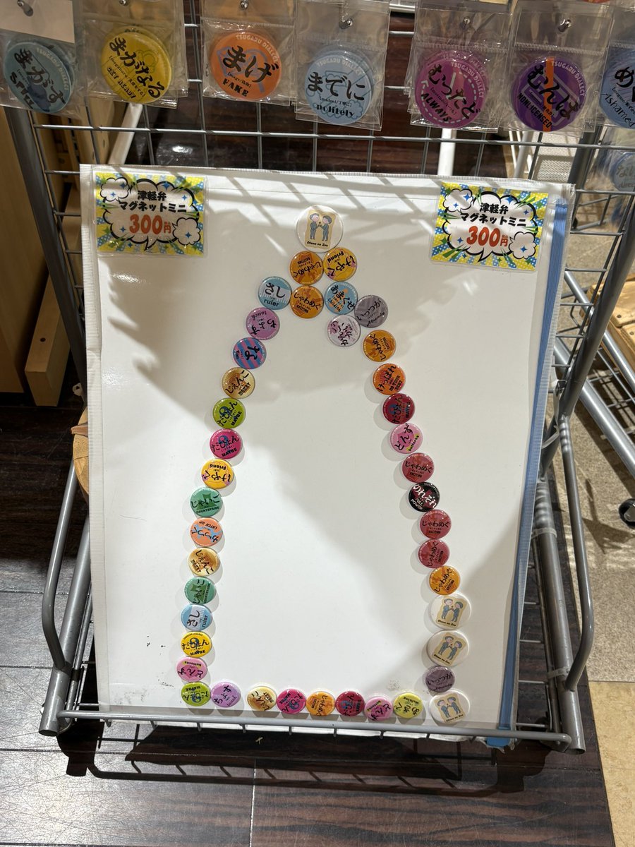 缶バッジで遊んだ方ーー 遊んだ方ーーー これアスパム？？🫶