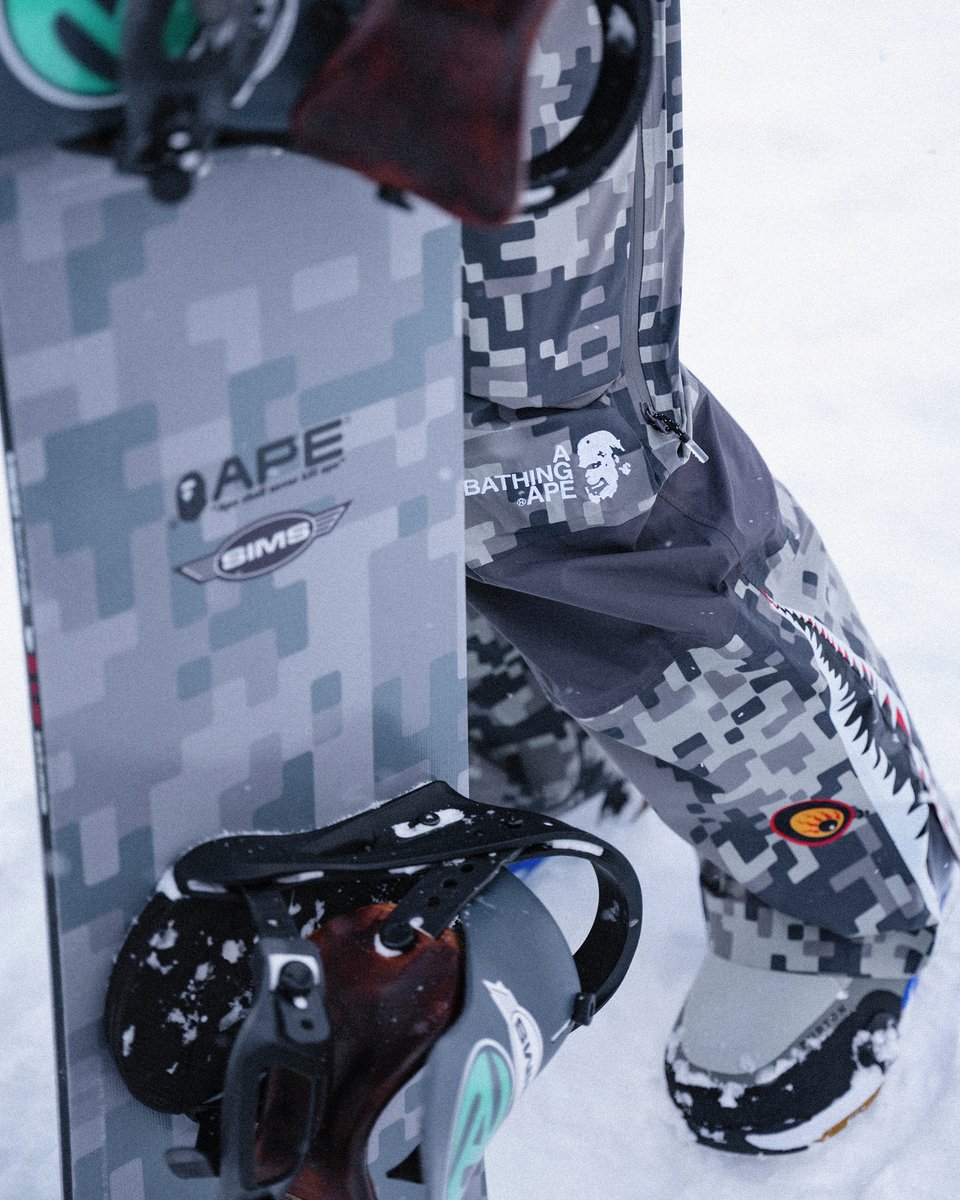 Kazuki Kuraishi: the creative force behind BAPE® by KAZUKI