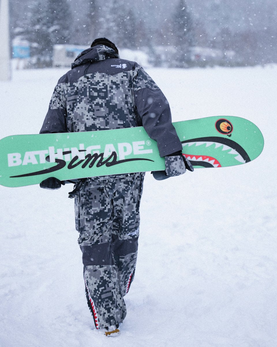 Kazuki Kuraishi: the creative force behind BAPE® by KAZUKI