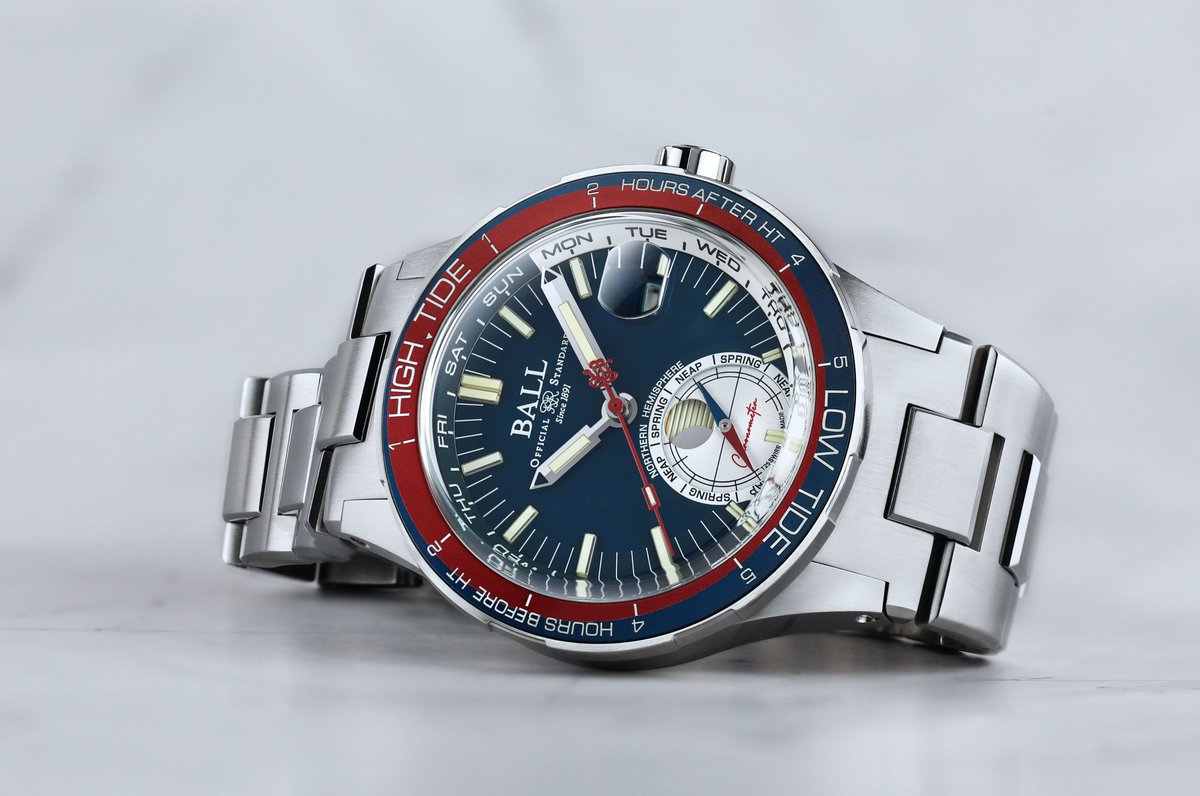 公式】BALL WATCH（ボール ウォッチ） (@BALLWatchJP) / Posts / X