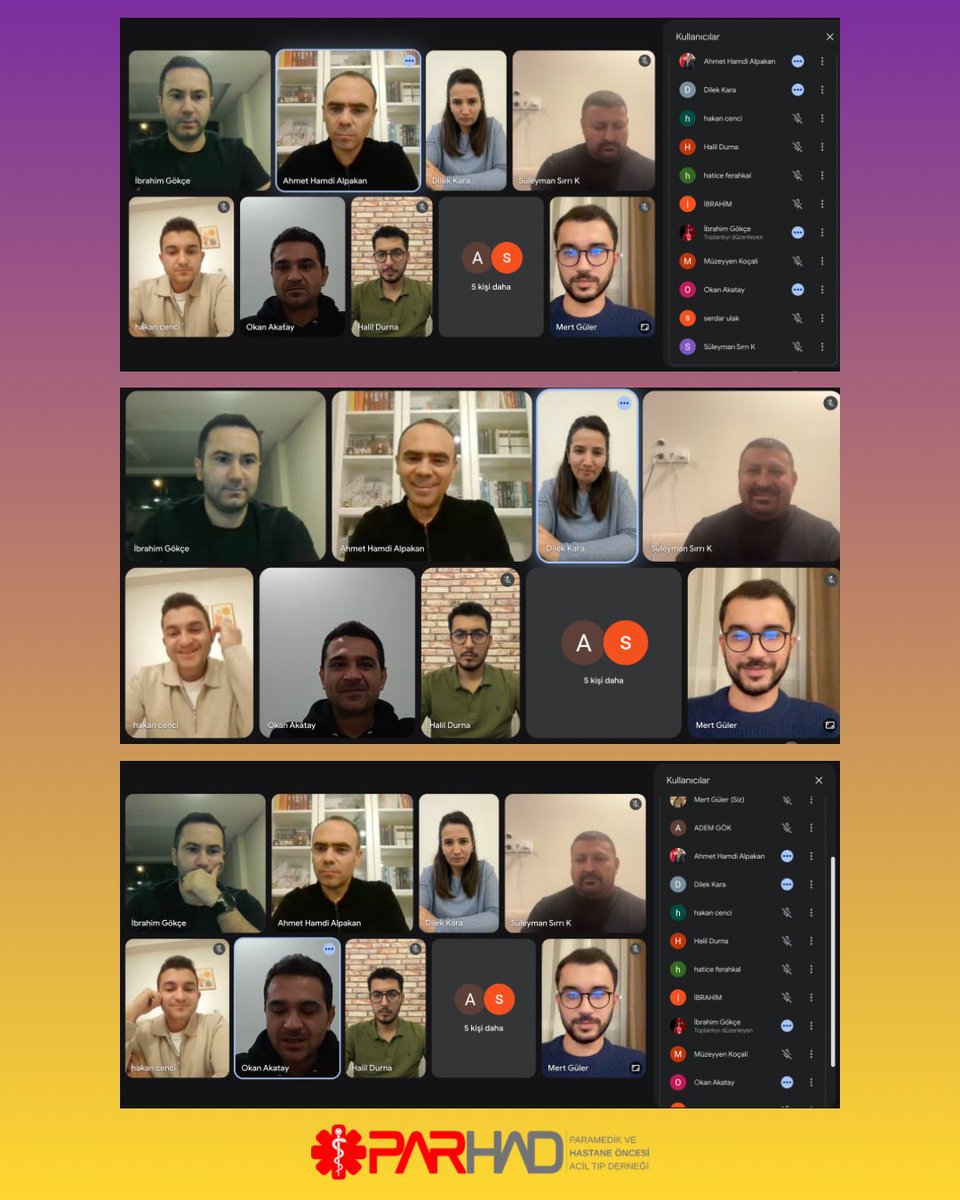parhadtr's tweet photo. PARHAD Yönetim Kurulu olarak #Mersin İl Yönetimimizin online toplantısına katıldık. Toplantının ana gündemini 8 Ocak’ta gerçekleştirilecek #Uluslararası #Radyolojik ve #Nükleer Aciller Sempozyumu oluşturdu. Mesleğimizin bilimsel ve kurumsal gelişimi için çalışmaya devam ediyoruz. https://t.co/nDfCPwZEsz