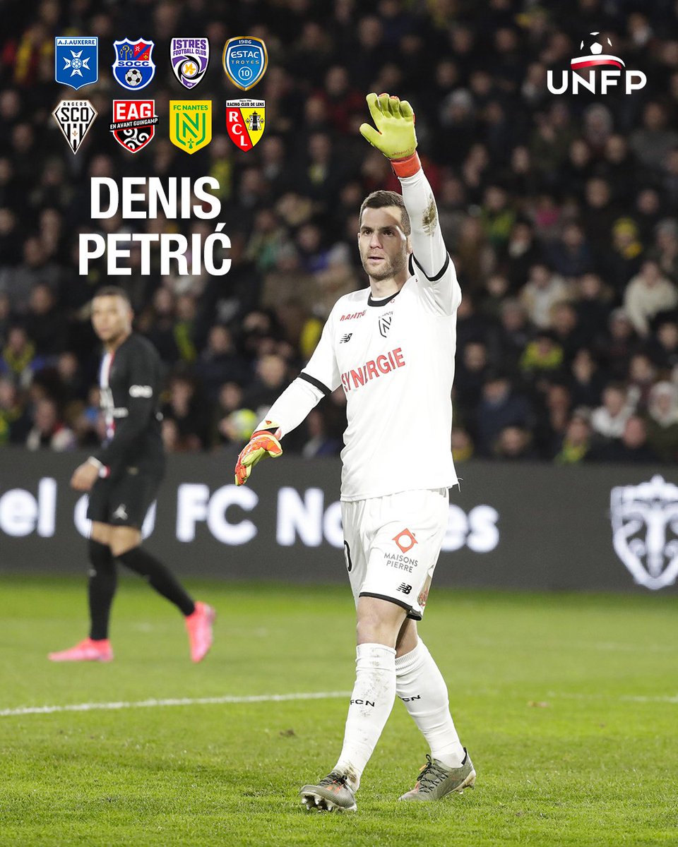 Félicitations pour ta carrière Denis ! 👏 #TeamAJA #FormationAJA