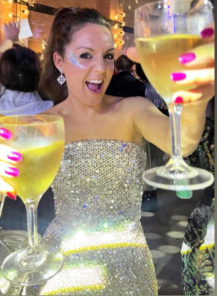 She's probably been drinking last night, got into a hotel with some random guy, had some rumpy puppy and is nursing a hangover, well that's my theory anyway.