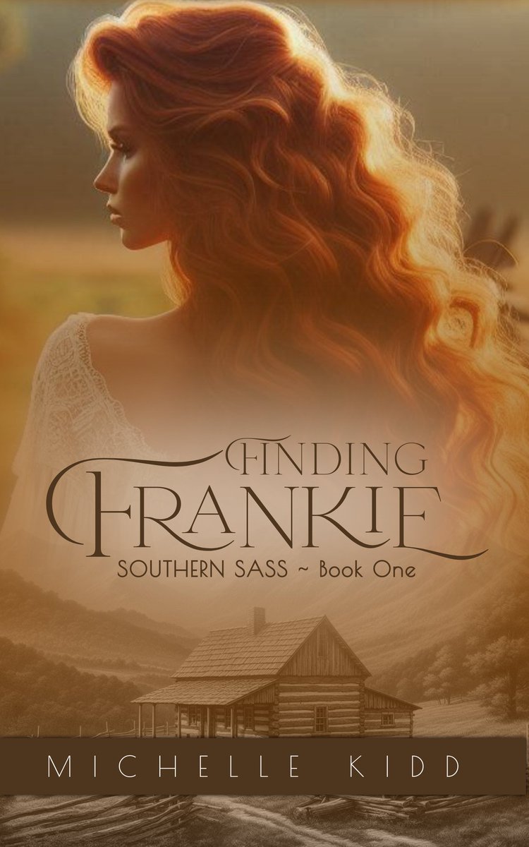 Secrets &amp; danger abound in the heart of the Blue Ridge Mountains.  "The characters were unique, distinct, believable, and incredibly well crafted." Amazon #reviews ★★★★★ 🤎 mybook.to/FindingFrankie #romance for your #Tuesday.