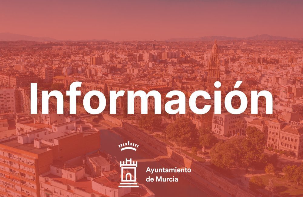 ❌ Vías cortadas al tráfico debido al episodio de lluvia 👇

- Camino Torre Abellán. Jerónimo y Avileses

- Alto de las Atalayas - Rambla del Carmen. Cabezo de Torres

- Paso de los Carros. Sangonera la Seca

- La Rambla del Secano. Torreagüera