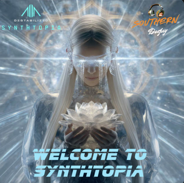 SYNTHTOPIA tweet media
