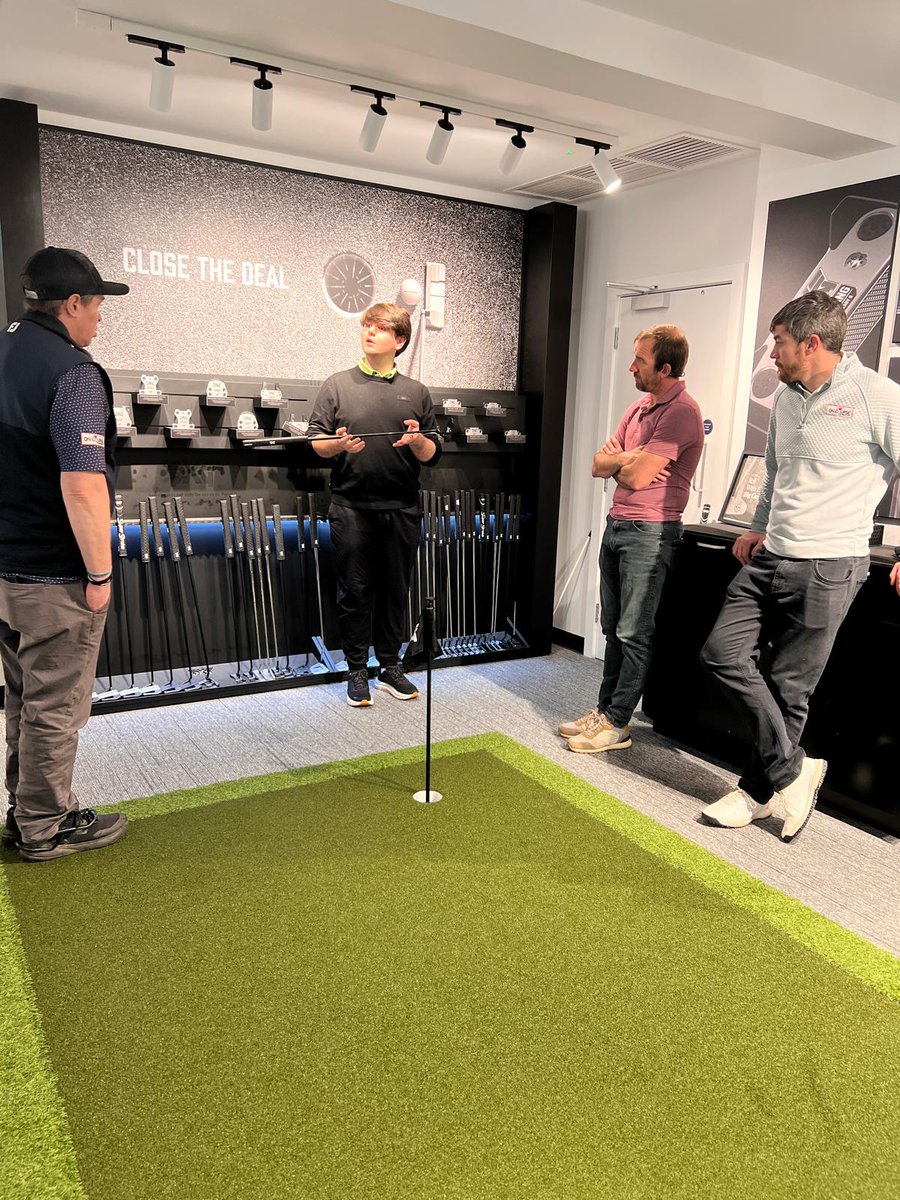 On Course Foundation tweet media