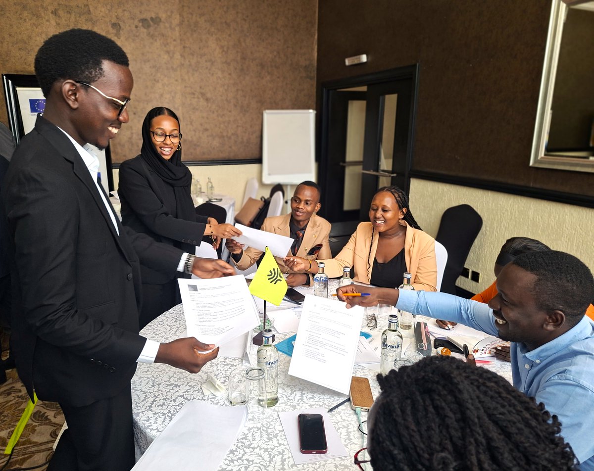 EU in Uganda tweet media