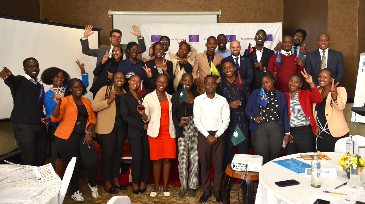 EU in Uganda tweet media