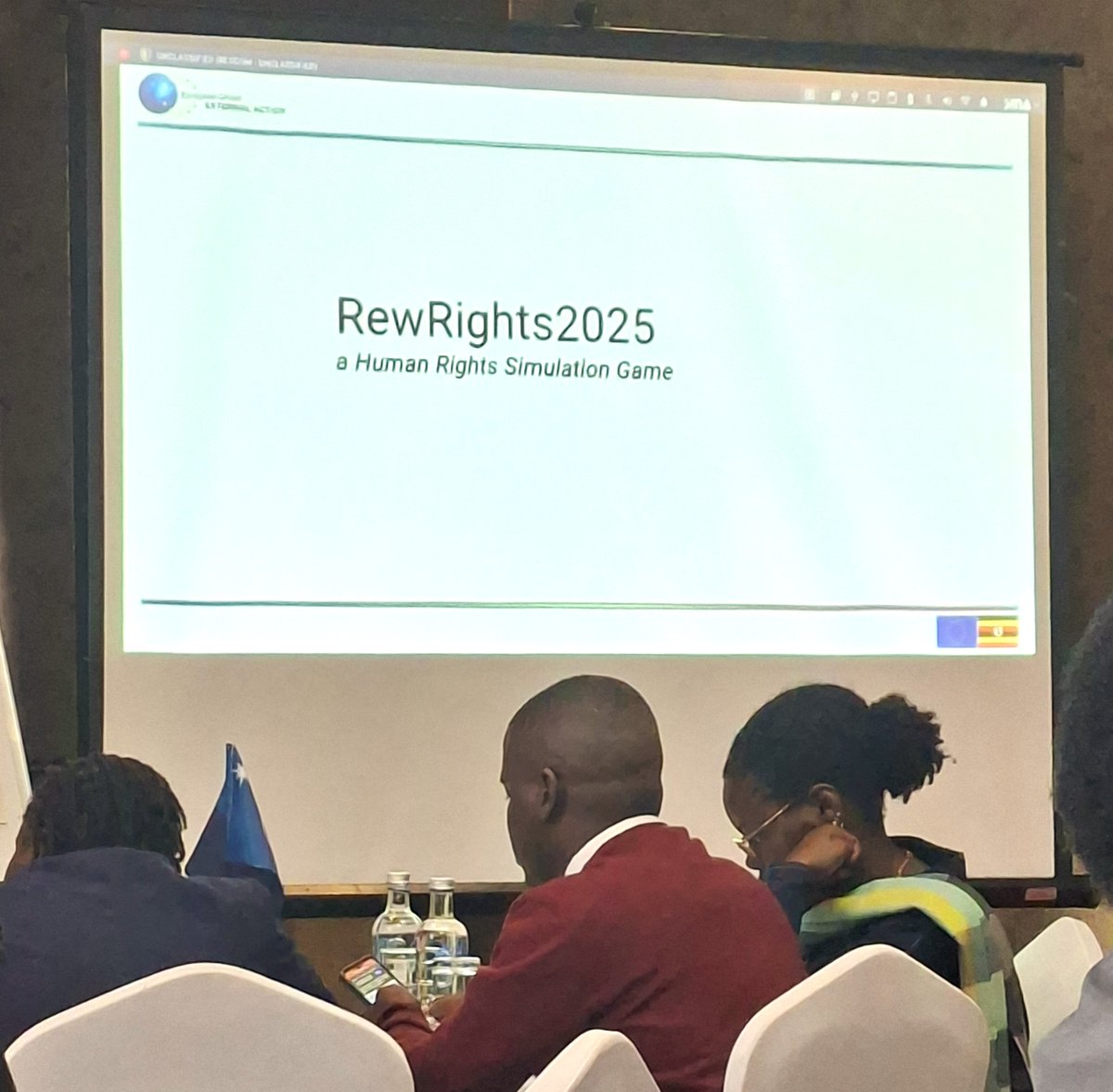 EU in Uganda tweet media