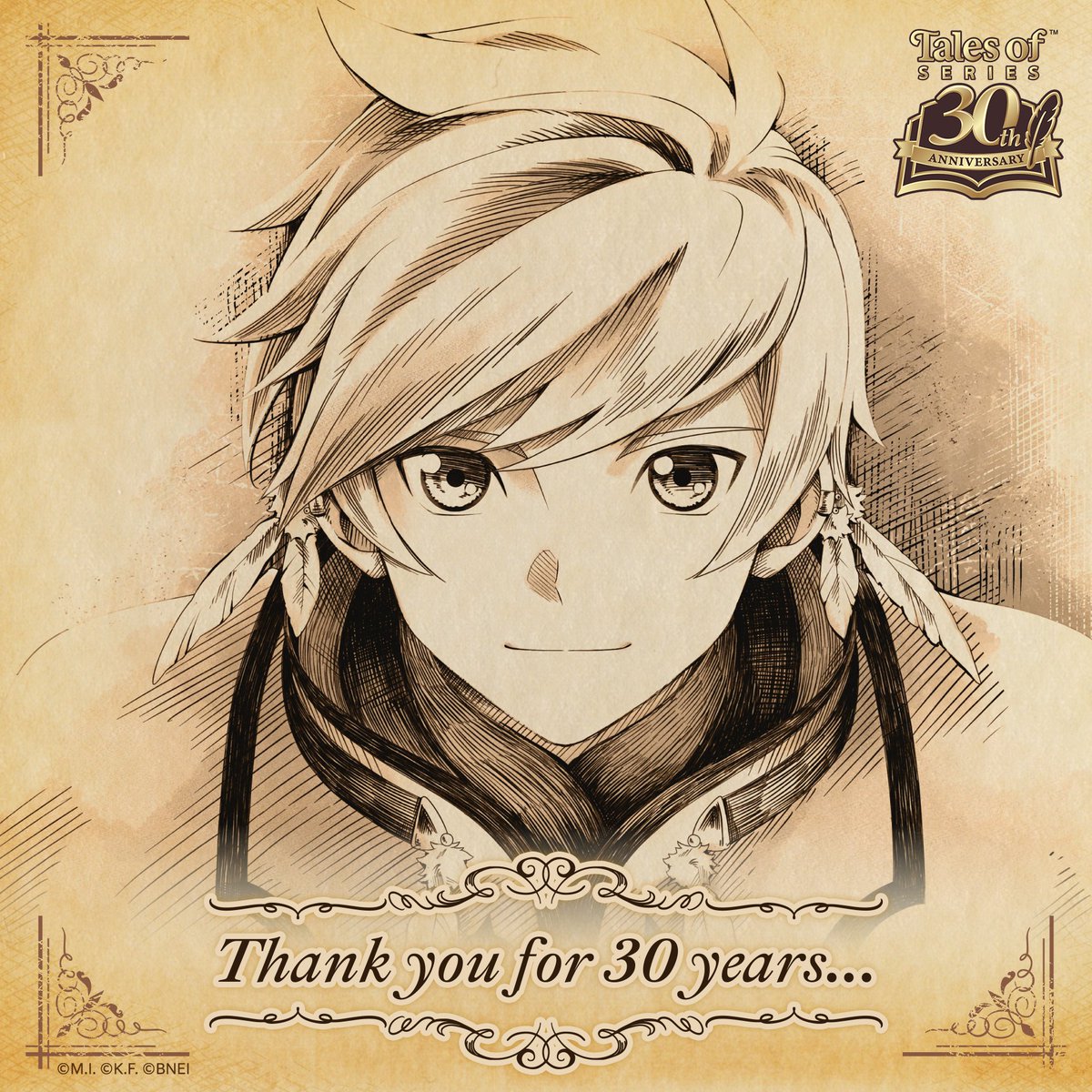 Comunidad_TO's tweet photo. Pregunta para todos los fans...

¿Con qué Tales Of empezasteis vosotros? Da igual si es de los más recientes o los más clásicos, lo importante es el amor hacia la saga
#Tales30thAnniversary #Tales30th https://t.co/XDXPcKdvFJ