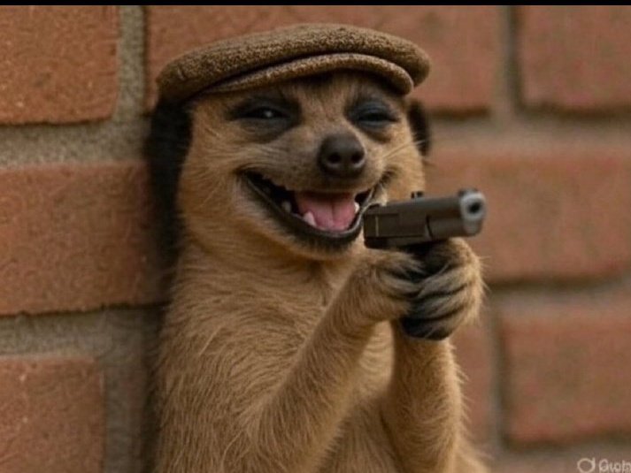 Slander of my bros ain't allowed here,watch yourself pls.😉