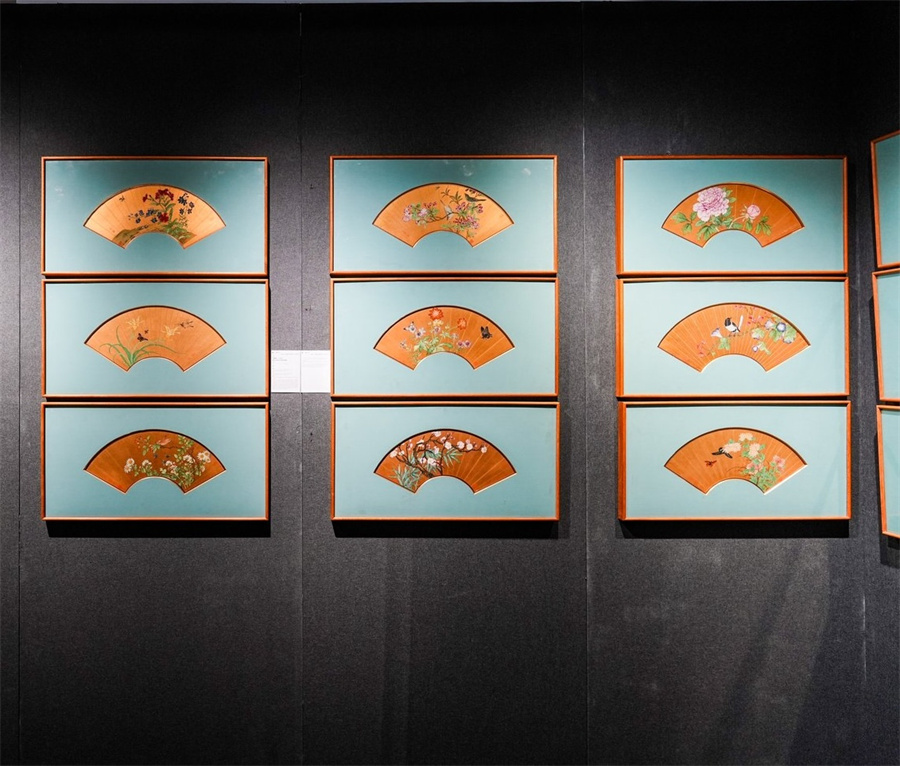 MuseumsChina's tweet image. What treasures await at the Poly Auction's major autumn sales? 😃 A preview exhibition provides the answer. 👇 From paintings and calligraphy scrolls to rare manuscripts, there's so much to explore. Which work catches your eye? 🤩
brnw.ch/21wYost

#PolyAuction #Preview