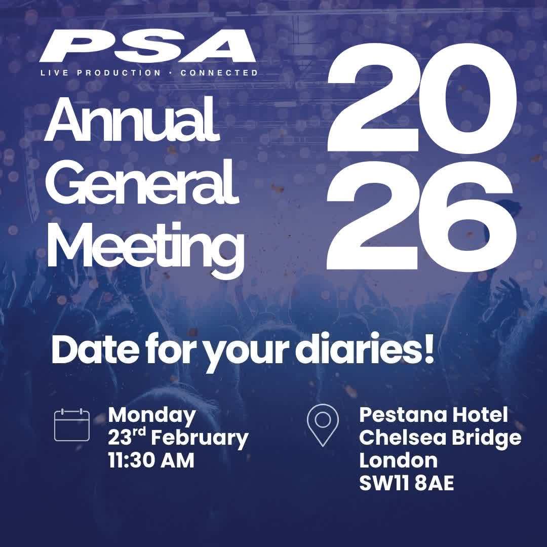 Production Services Association tweet media