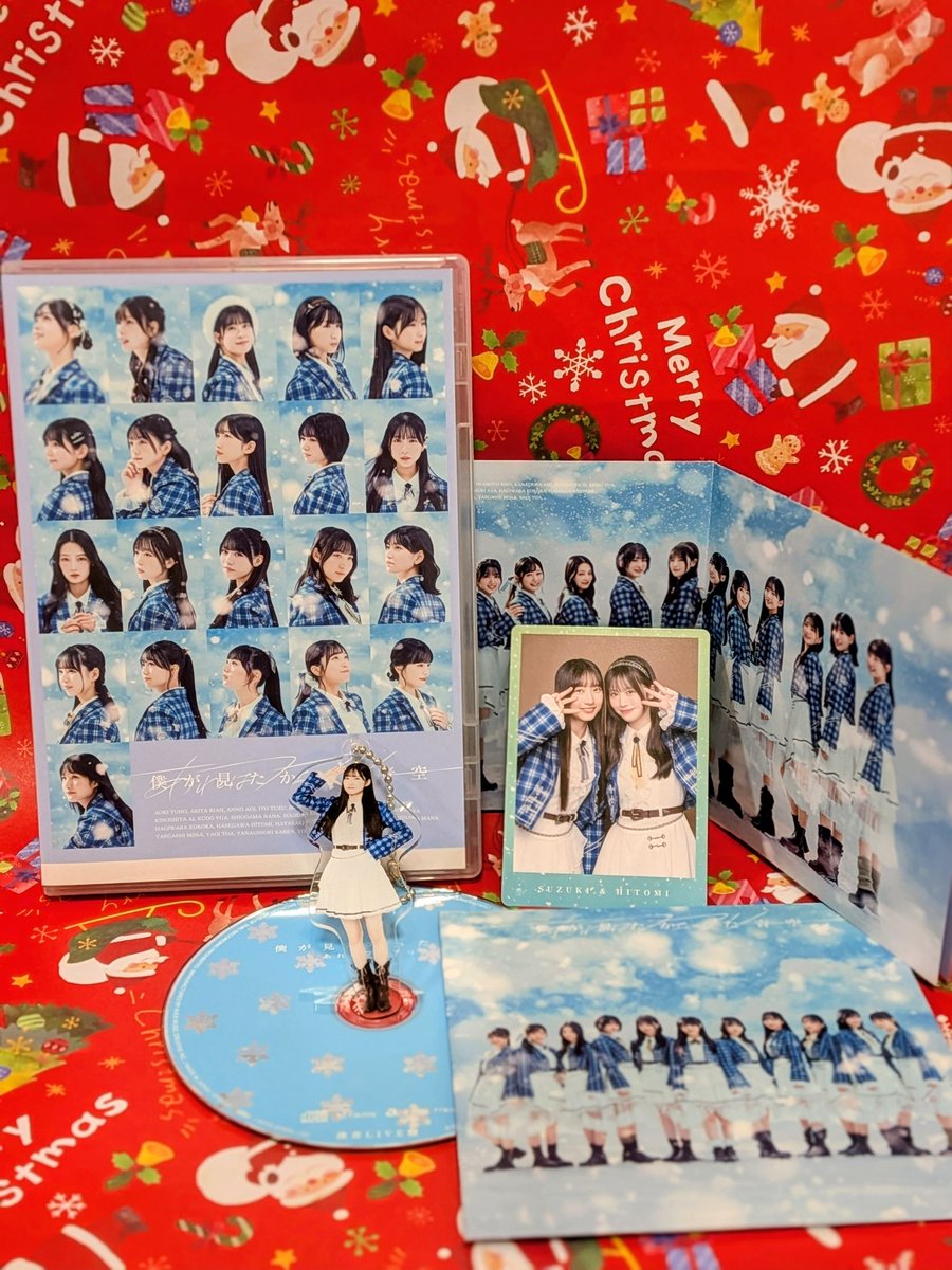 ㊗️僕が見たかった青空 7th「あれはフェアリー」発売㊗️ 初回限定